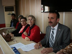 Didim CHP Yeni İlçe Başkanı Karataş Oldu