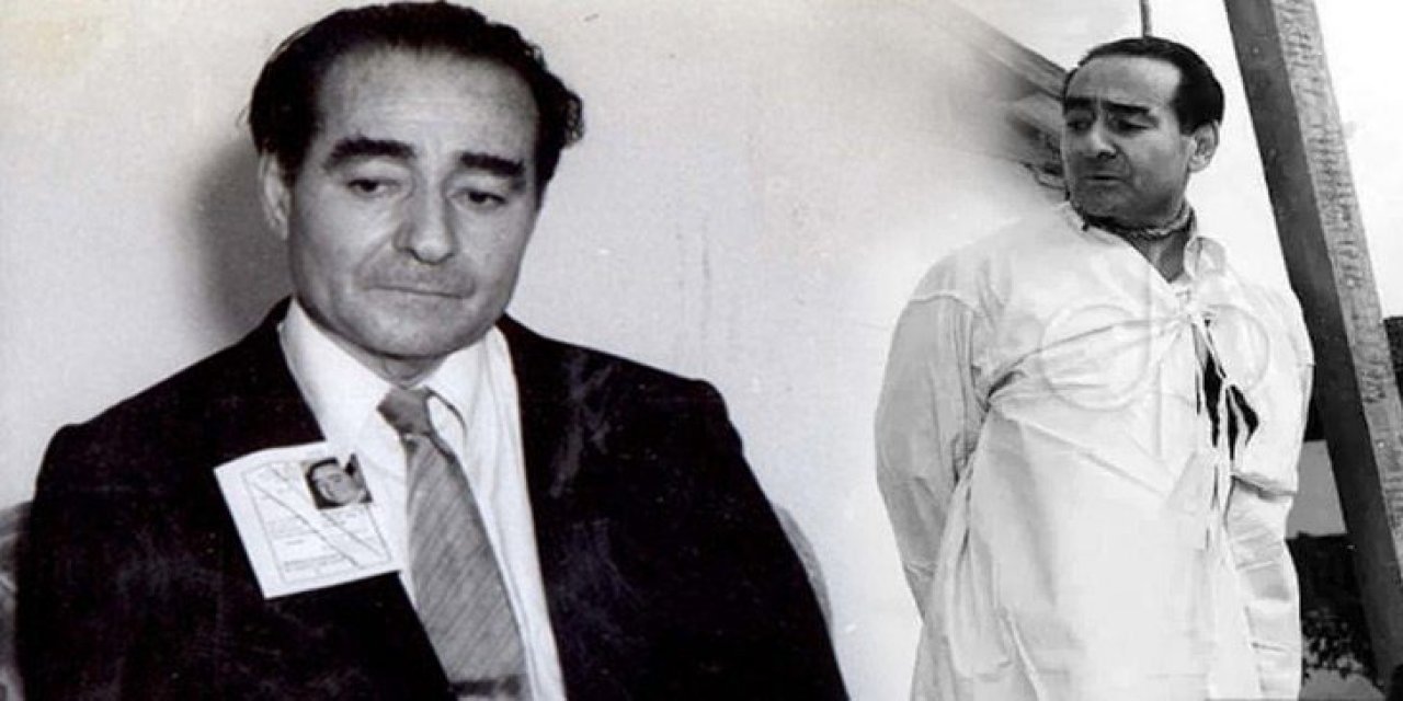 Başbakan Adnan Menderes için anma koşusu düzenleniyor