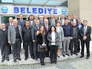 Söke Belediye Meclisinden Duygusal Veda