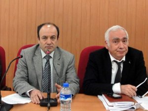 Canlı Hayvan Ticareti Yapan Satıcılara 2. Eğitim Toplantısı Düzenlendi