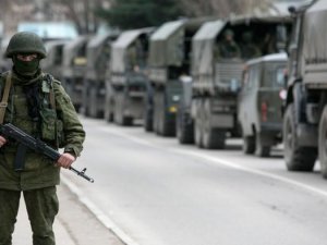 Kırım’daki Ukraynalı Askerlere Rus Karşıtlarından Dayanın Çağrısı