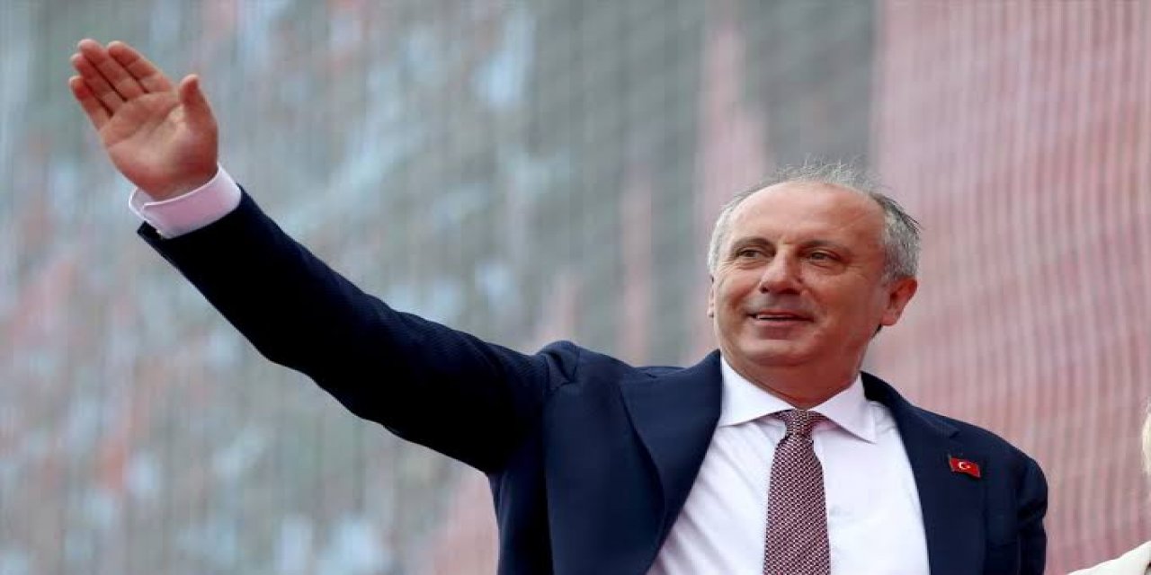 Muharrem İnce’nin Nazilli programı belli oldu