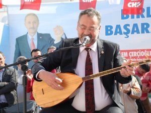 Didim CHP’den Tolga Çandar Konseri