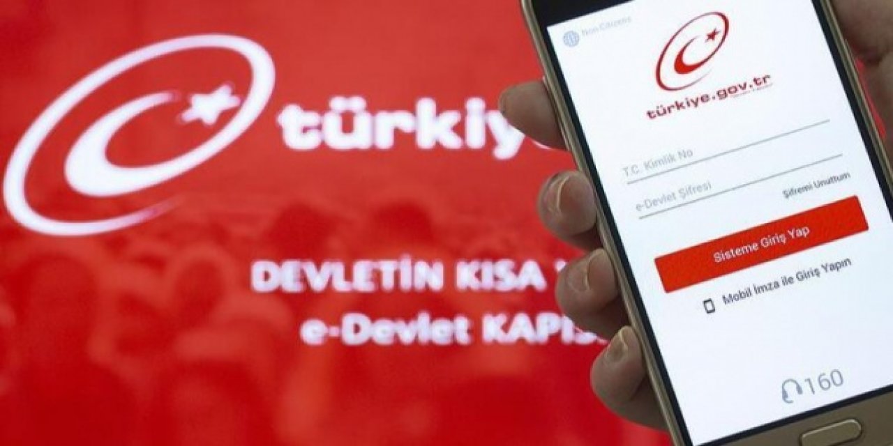 Milyonlarca kişiyi ilgilendiriyor! e-Devlet'ten yeni uygulama