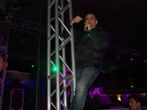 Didim’de Kadınlar Gününde Haluk Levent Konseri