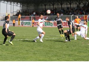 Nazilli Belediyespor Eli Boş Döndü