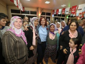 Çerçioğlu, Işıklı ve Kadıköy’de Halkın Sorunlarını Dinledi