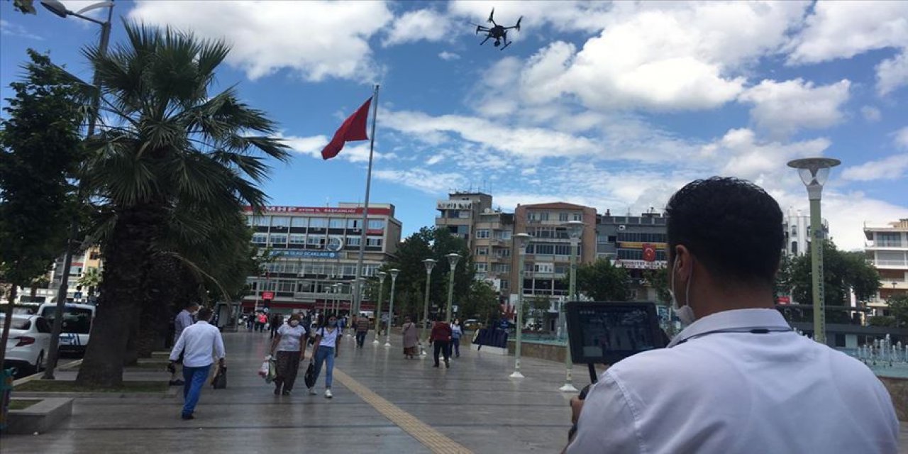 Haftalık vaka haritası açıklandı: Aydın’da son durum ne?