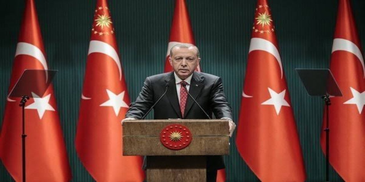 Kabine bugün kritik gündemle toplanıyor! Tüm gözler Cumhurbaşkanı Erdoğan'ın yapacağı açıklamada