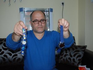 Telefon Sipariş Etti Kol Saati Geldi