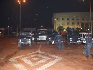 Sultanhisar’da 10 Kişi Gözaltına Alındı