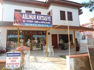 Akbük'te İş Yerlerine Saldırı İddiası