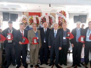 Şoförler Odası’nda Refik Karataş Güven Tazeledi