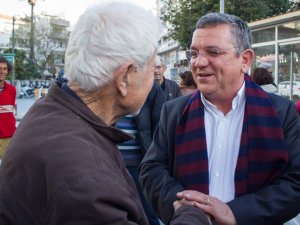 Kayalı, Sıkılmadık El Bırakmadı