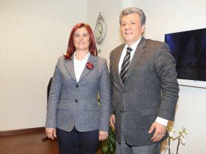 Balbay: Çerçioğlu Başarılarıyla Türkiye’ye Örnek Olmuştur