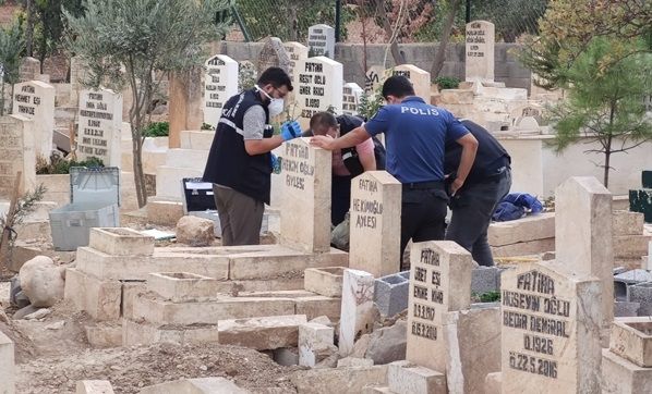 Kan donduran olay! Çantayla gömülmüş bebek cesedi bulundu