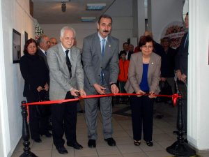 Tabiplerden 8. Geleneksel Resim ve Fotoğraf Sergisi