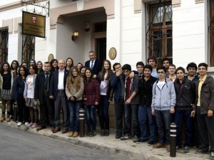 AYTO  Kültür Evi Eğitim Projesi Hayata Geçirildi