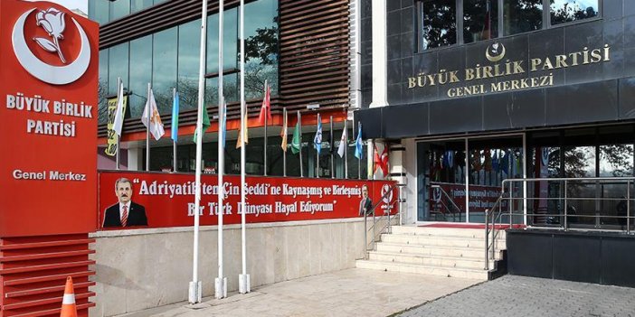 BBP Aydın’da bayrak değişimi yaşandı