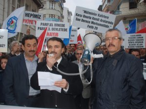 Milli İradeye Saygı Platformu: Türkiye Hepimizin