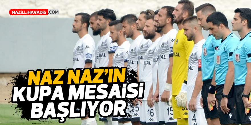 Naz Naz'ın kupada rakibi Büyükşehir Belediye Erzurumspor