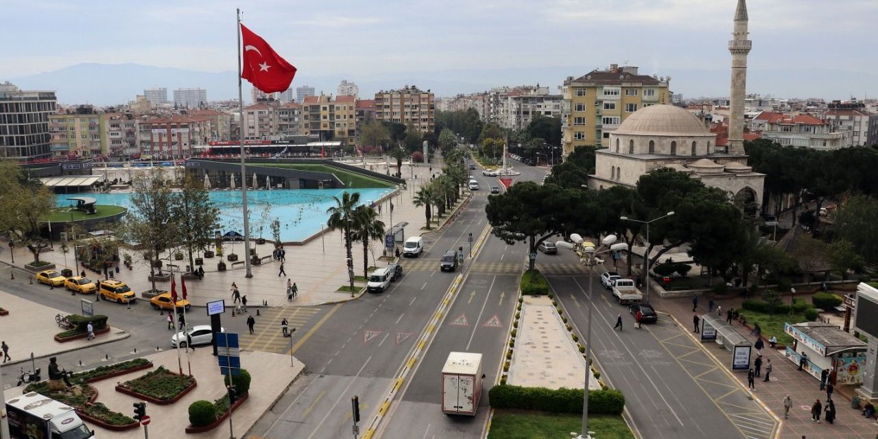 Aydın’da FETÖ operasyonu: 23 polis yakalandı