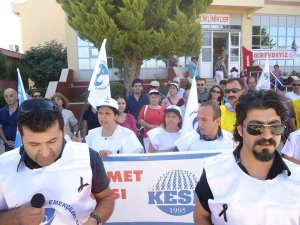 Didim’de Sağlıkçılar 14 Mart'ta İş Bırakacak