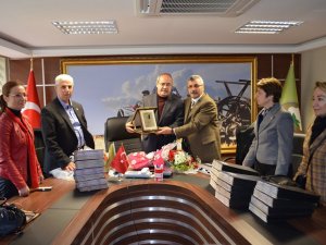 Söke CHP’den Başkan Özekmekçi’ye Teşekkür