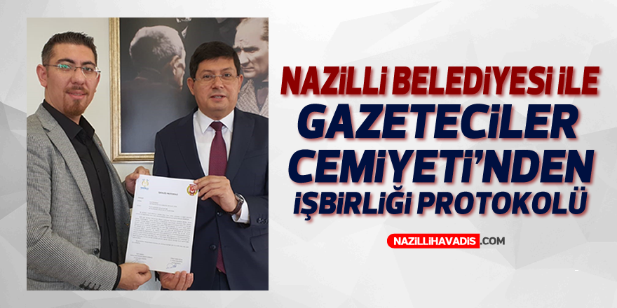 Nazilli Belediyesi’nden şeffaf yönetim örneği