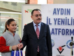 Aydın İl Yenilik Platformu’ndan Müjde