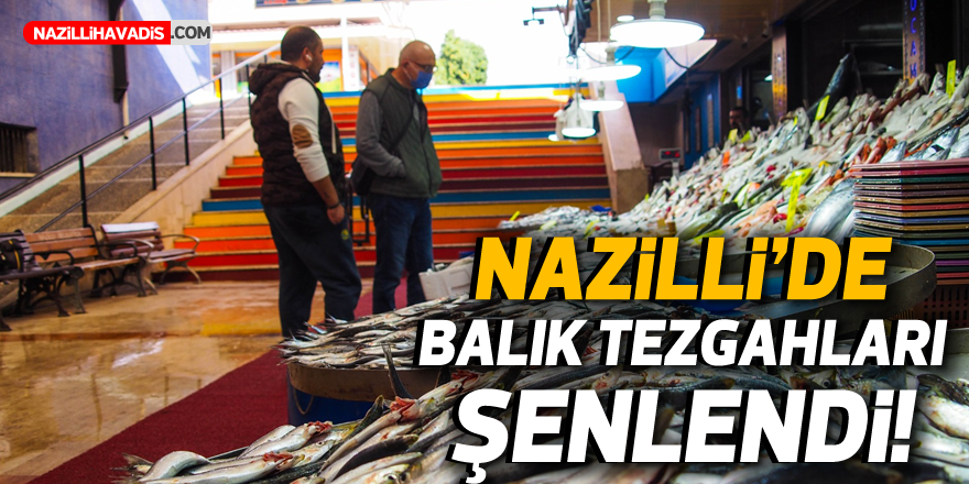 Kocamanlar Balıkçılık’tan balık resitali: Hamsi ve sardalyeye yoğun talep