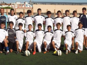 Aydınspor 1923 U 14’de Lideri Devirme Sevinci