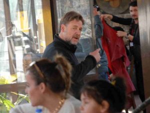 Russell Crowe, Fethiye’yi dünyaya tanıtacak