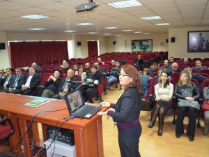 Söke’de Narenciye Toplantısı