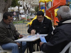 Karabulut: Proje Çalıştayı Oluşturacağız