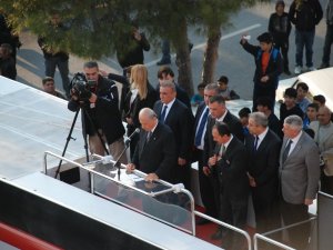 MHP Lideri Bahçeli Didim’de