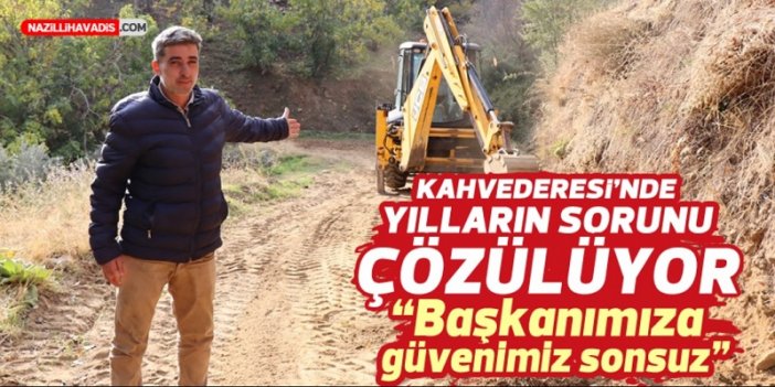 MUHTAR KARAKUŞ’TAN BAŞKAN ÖZCAN’A DESTEK MESAJI