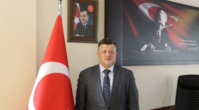 Müdür Fillikçioğlu, Aydın Gençlik Merkezi'ni tanıttı