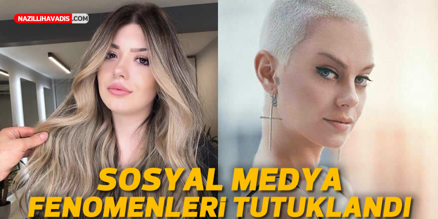 Sosyal medya fenomenlerine 'dolandırıcılık' tutuklaması