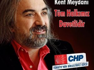 CHP’den Volkan Konak Konseri