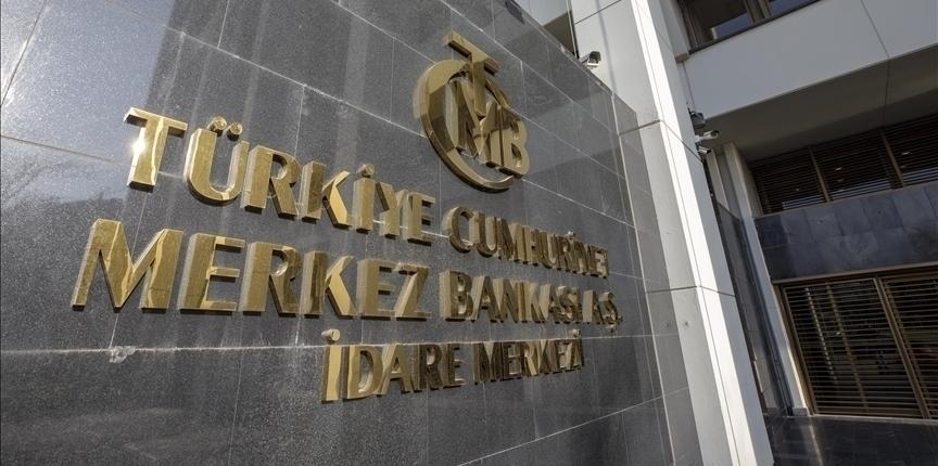 Merkez Bankası politika faizini 100 baz puan indirdi