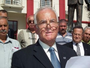 30 Yıllık Başkan Değişti