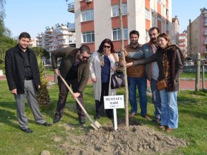 Ölen 9 Gencin İsmi Söke’de Fidanlarıyla Yaşayacak