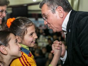 Kayalı, Ege Mahallesi Seçim Ofisini Açtı
