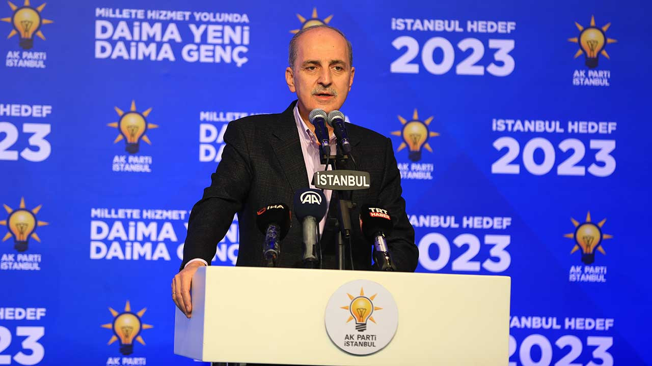 AK Parti Genel Başkanvekili Numan Kurtulmuş: Asgari ücret herkesi tatmin edecek