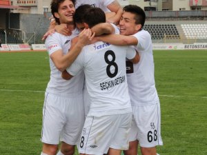 Aydınspor 1923, Gümüşhane’de Puan Peşinde