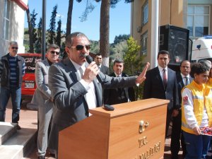 Kafkas; Telefon Sapıklarına Ateş Püskürdü