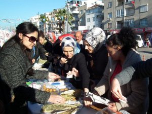 Didim’de Öğrenciler Yararına Kermes Düzenlendi