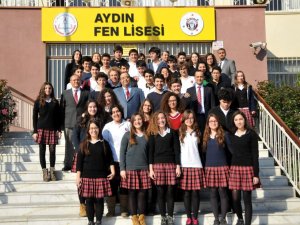 ADÜ, Aydın Fen Lisesi Öğrencileriyle Buluştu