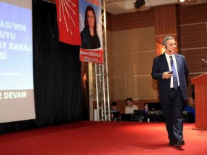 Kayalı, Projelerini Tanıttı